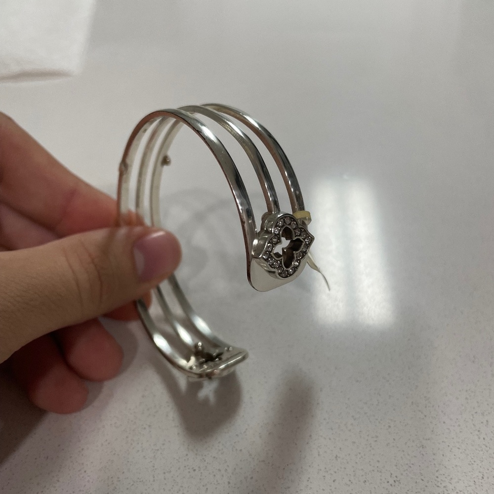 NEW Brighton Bracelet Silver